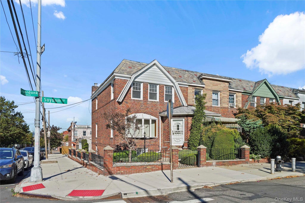 Photo of 1851 Suydam Street, Ridgewood, NY 11385 (MLS # 1066261)