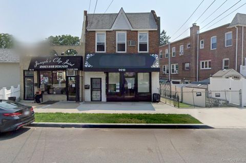 Multifamily For Sale - 9610 Linden Boulevard<br/> Ozone Park, NY 11417