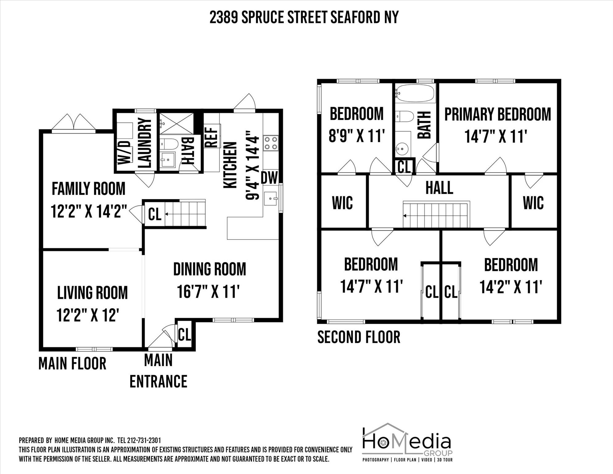 2389 Spruce Street, Seaford, New York image 23