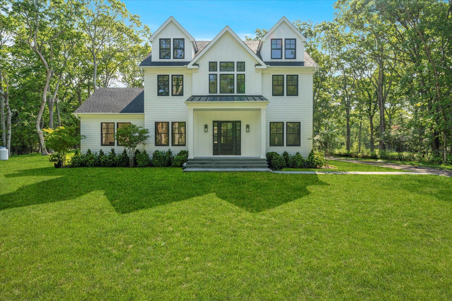 Property for Sale at Hampton Street, Westhampton Beach, Hamptons, NY - Bedrooms: 4 
Bathrooms: 4  - $2,899,999