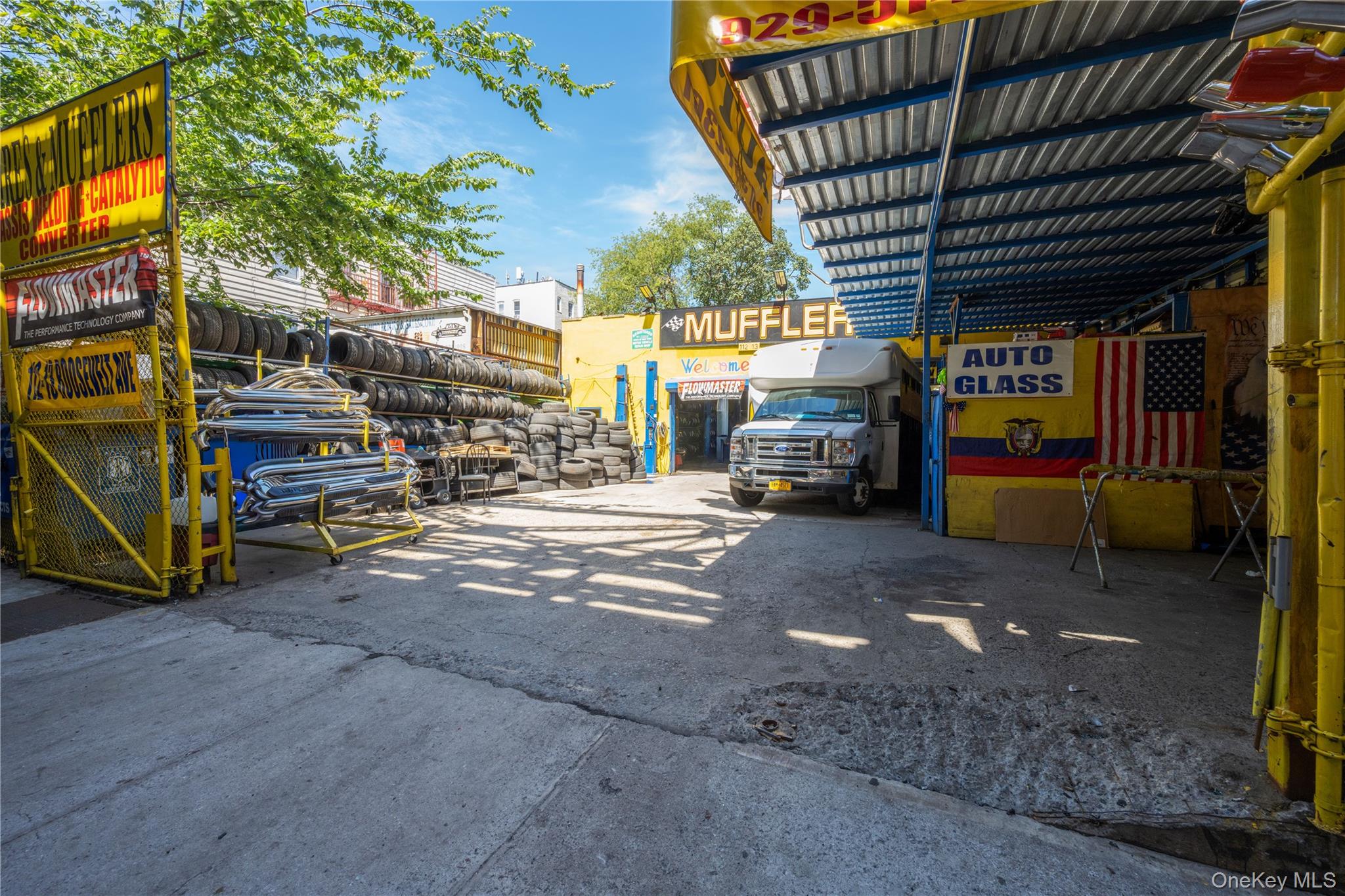 112-13 Roosevelt Avenue