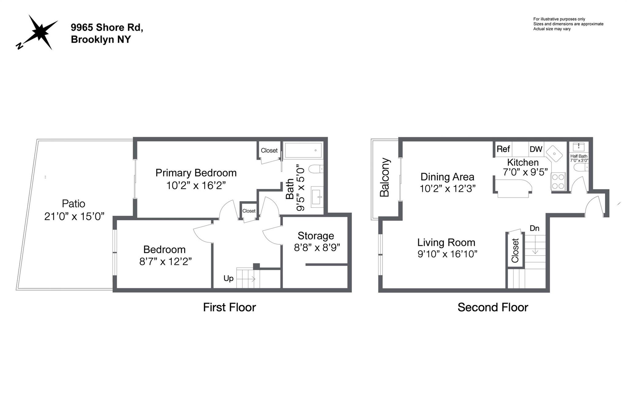 9965 Shore Road #6B, Brooklyn, New York image 11