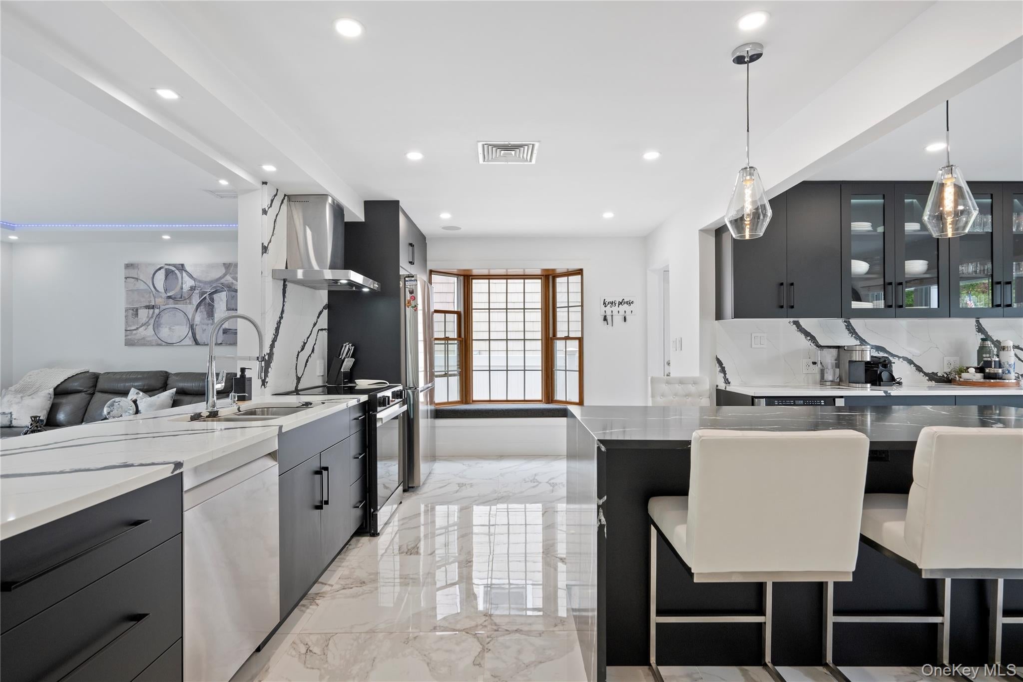 1 Bennett Avenue