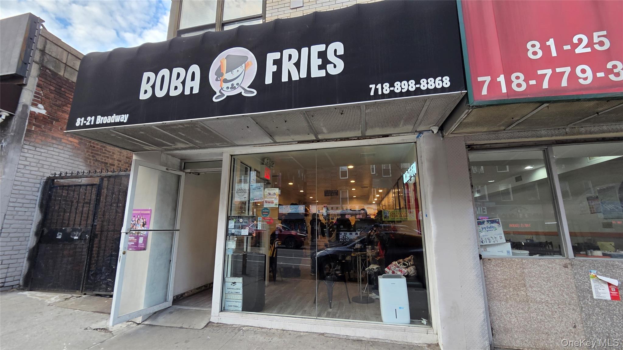 81-21,25 & 37 Broadway 21,25 & 37