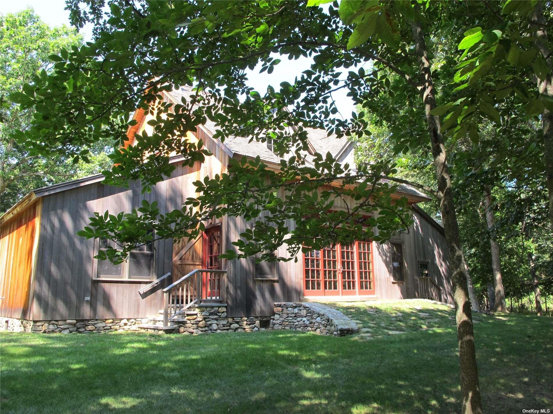 Rental Property at Wunneweta Road, Cutchogue, Hamptons, NY - Bedrooms: 2 
Bathrooms: 1  - $8,000 MO.