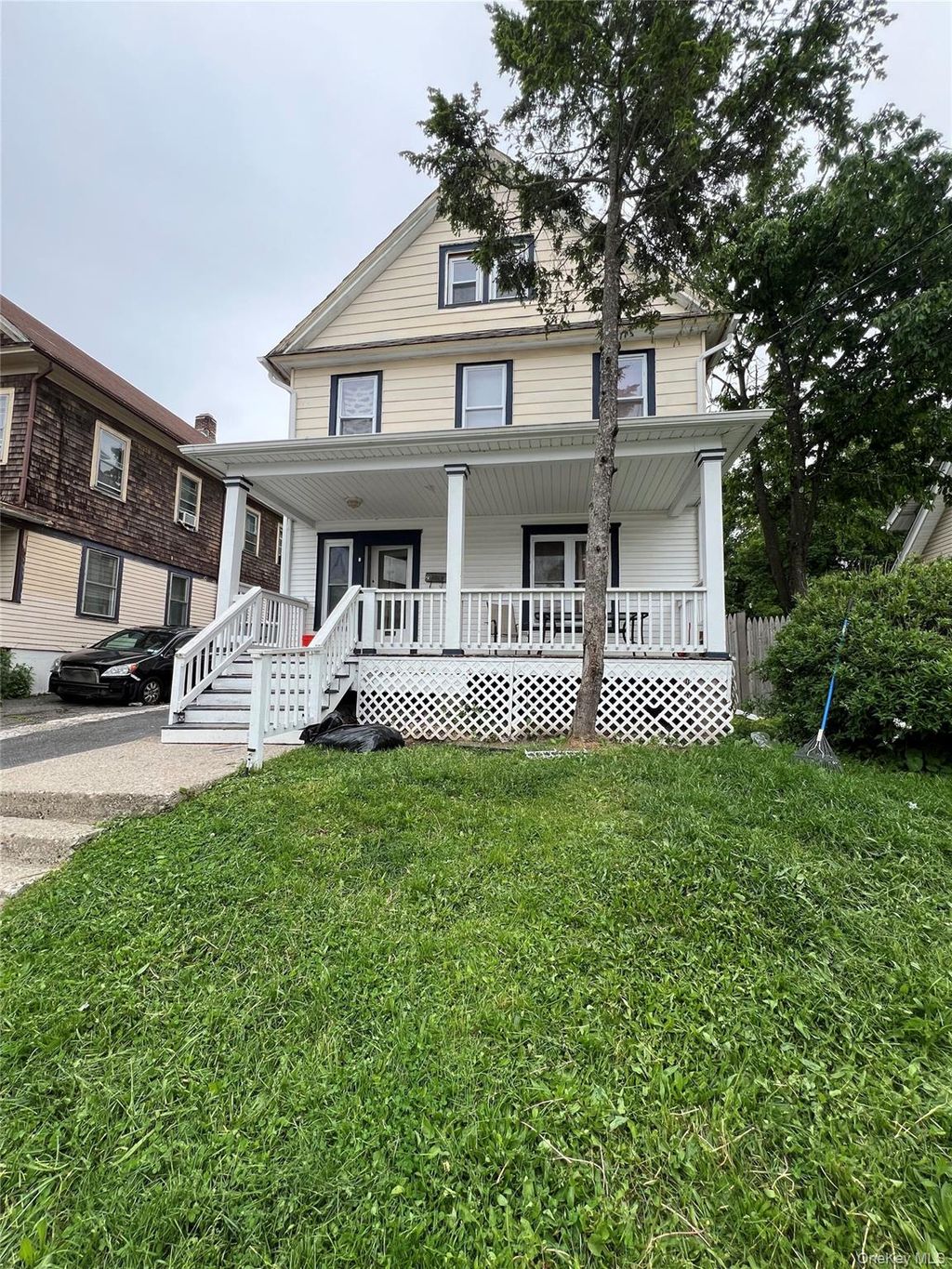 Photo of 22 Chestnut Street, Middletown, NY 10940 (MLS # 1006581)
