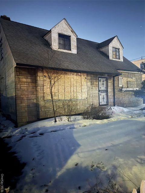 Homes For Sale - 15747 92nd Street<br/> Howard Beach, NY 11414