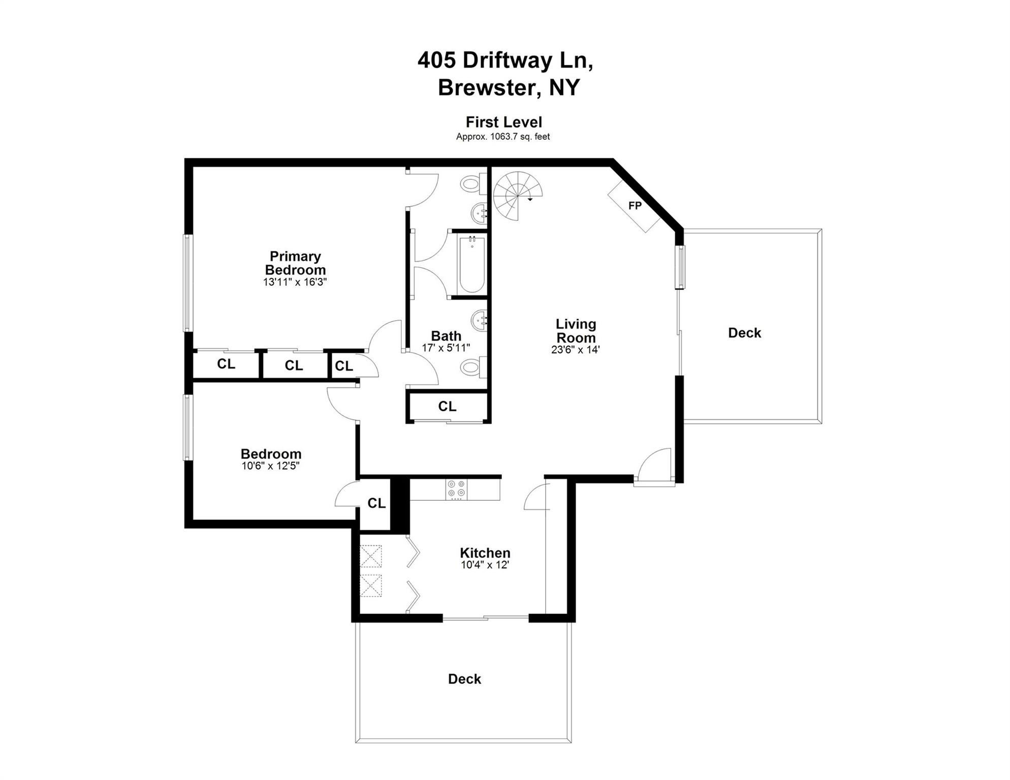 405 Driftway Lane, Brewster, New York image 39