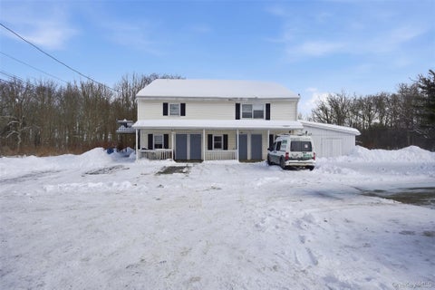 Multifamily For Sale - 5562 Route 9g Rd<br/> Hudson, NY 12534