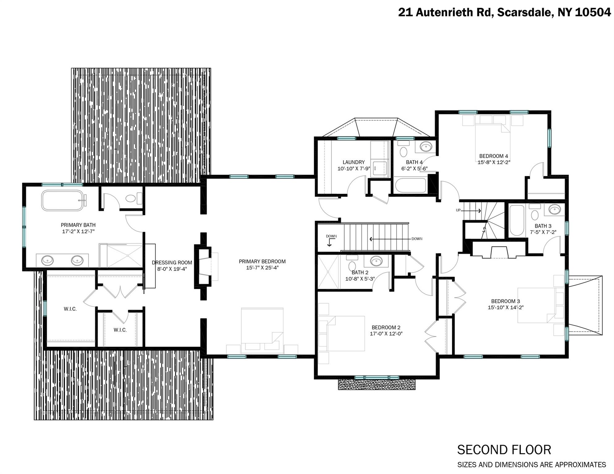 21 Autenrieth Road, Scarsdale, New York image 6