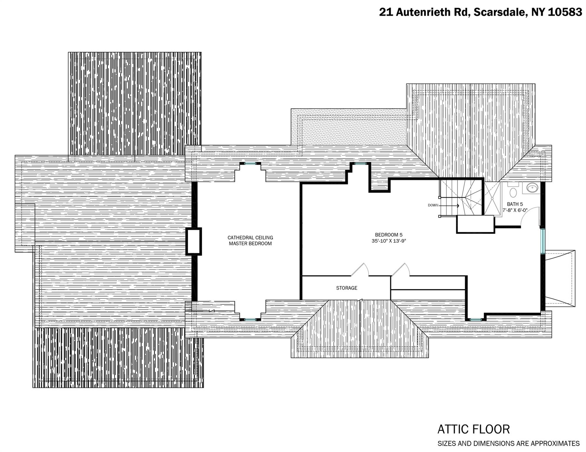 21 Autenrieth Road, Scarsdale, New York image 7