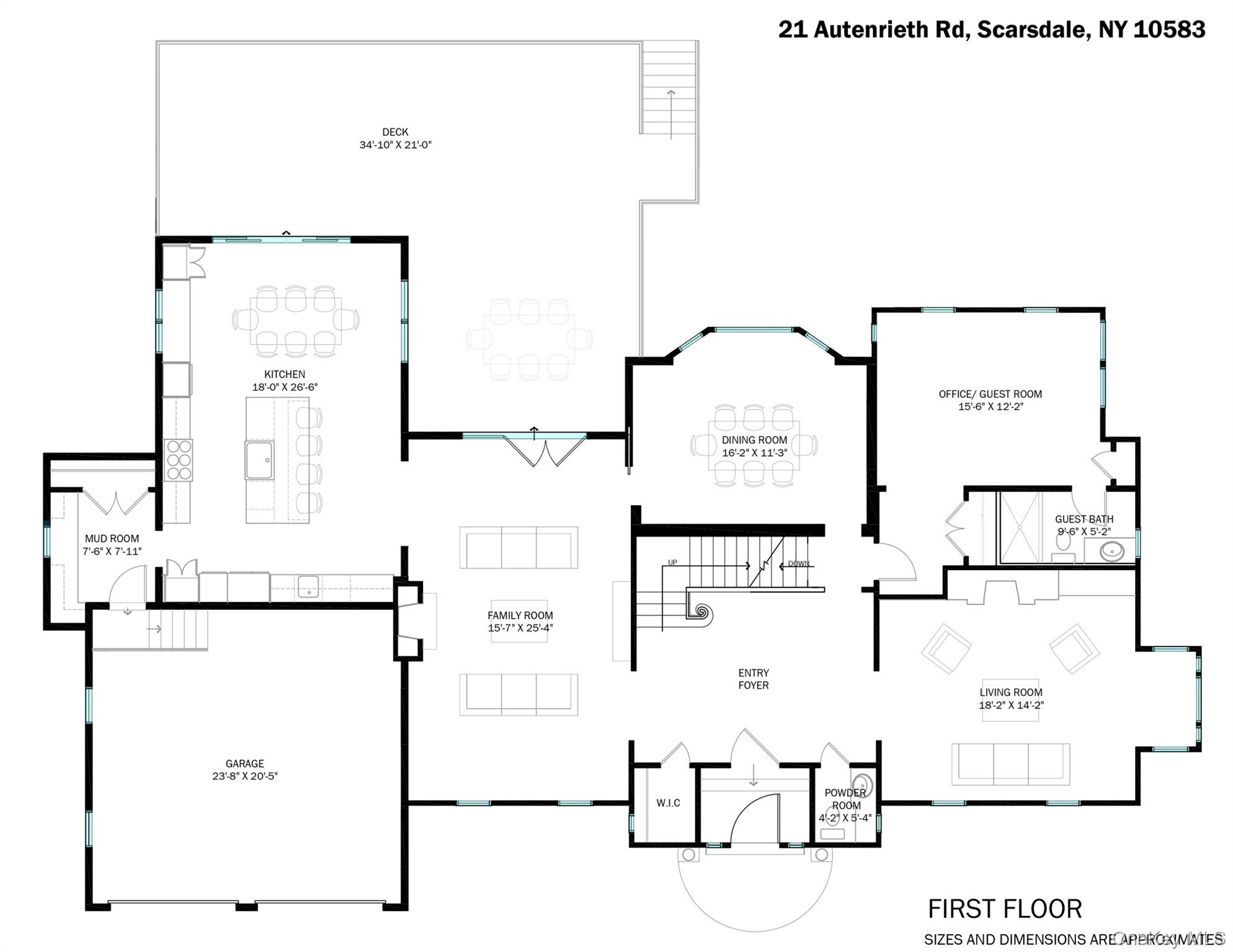 21 Autenrieth Road