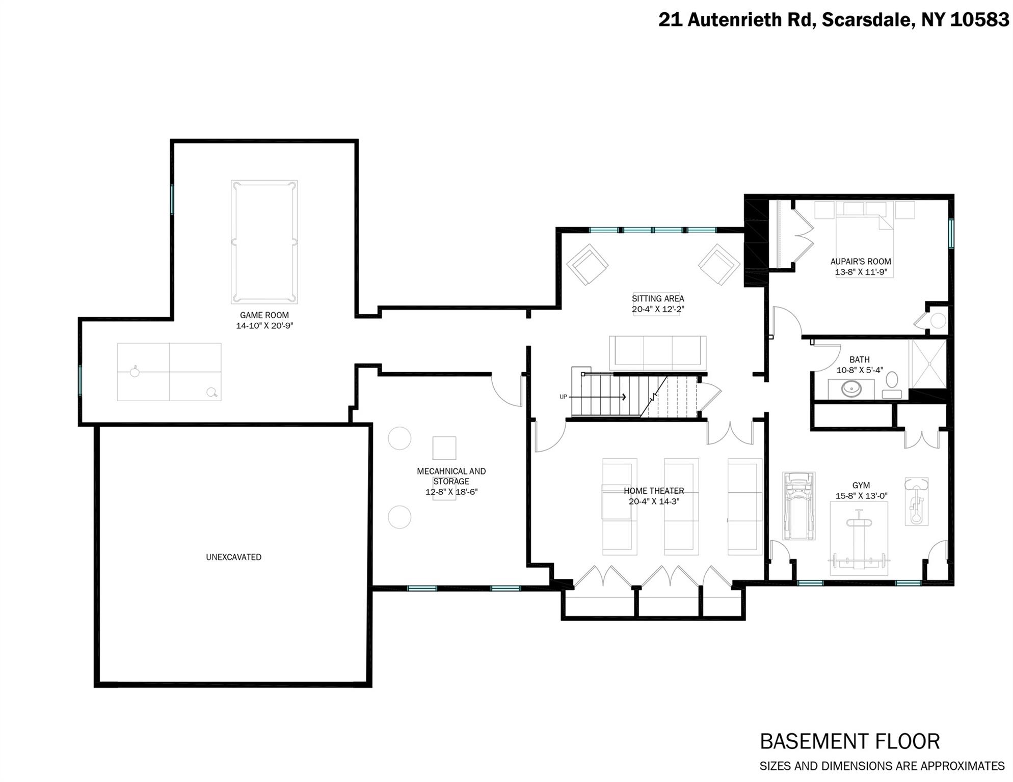 21 Autenrieth Road, Scarsdale, New York image 8