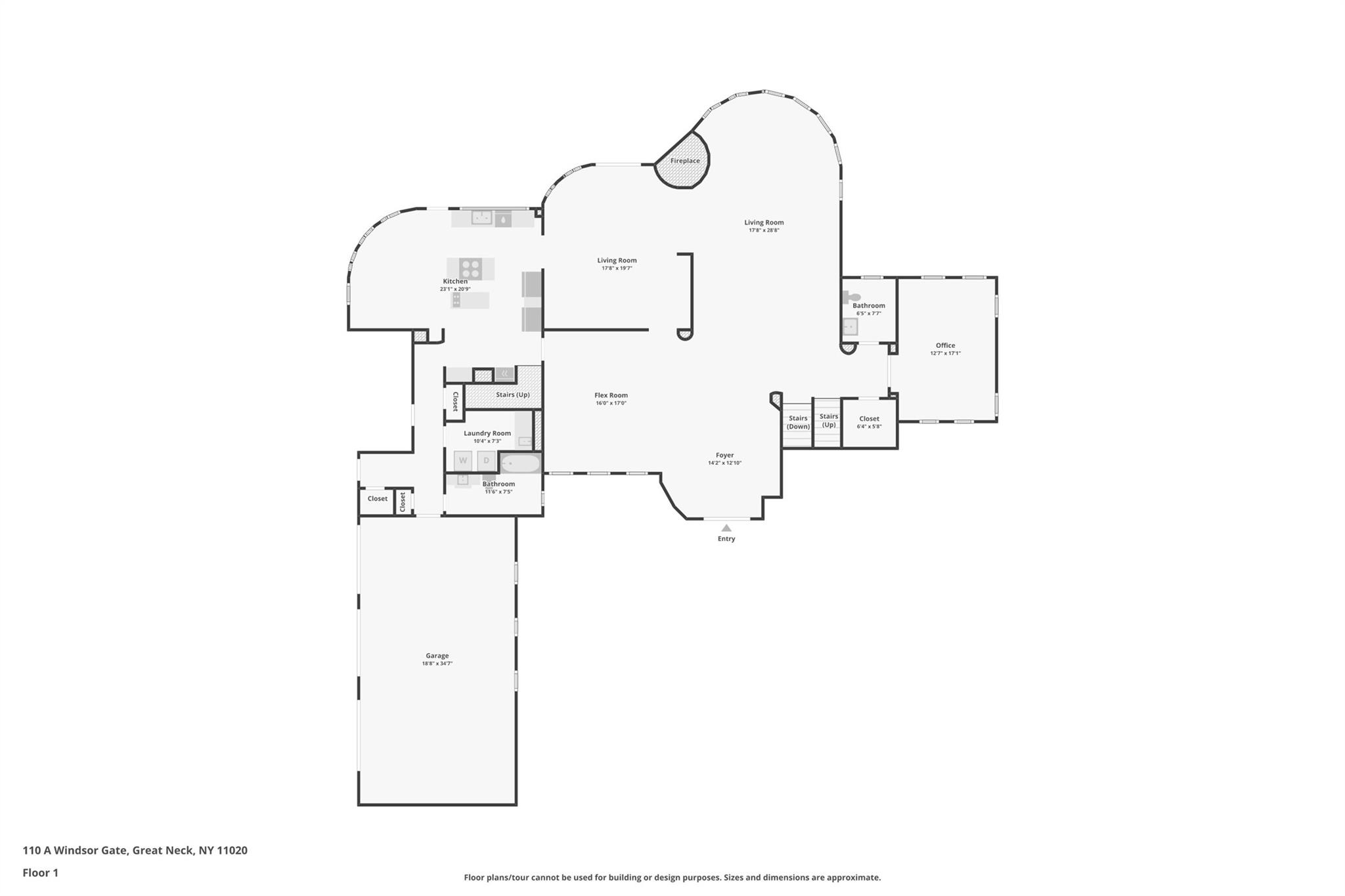 110A Windsor Gate, Great Neck, New York image 45