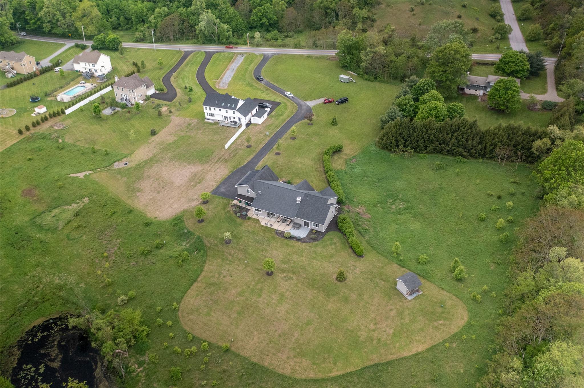 62 Freedom Road, Pleasant Valley, New York image 48