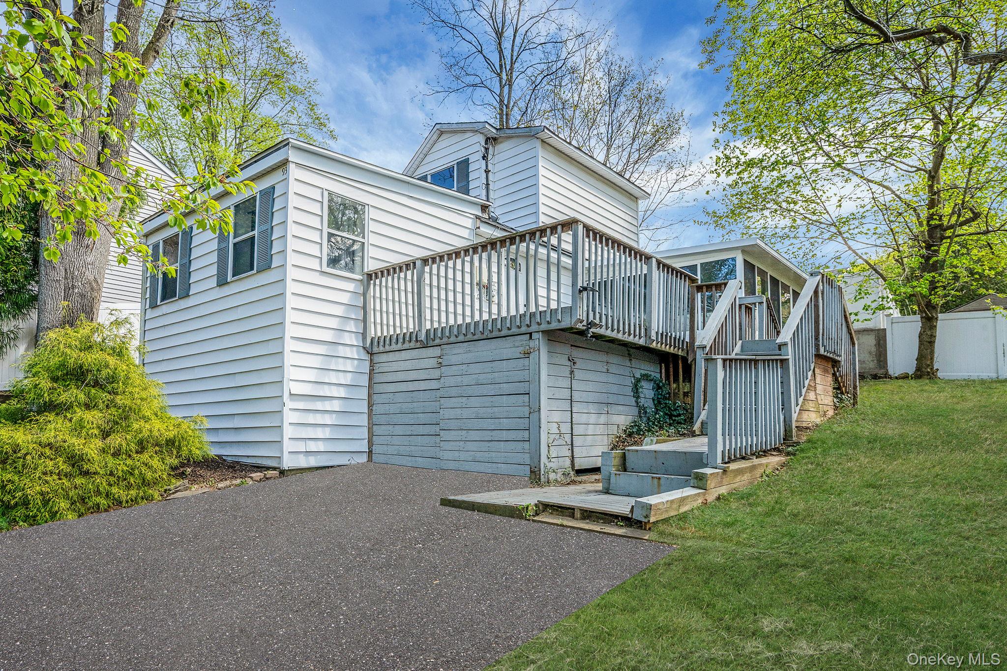 Photo 1 of 27 — 93 Maple Road, Kings Park, NY 11754