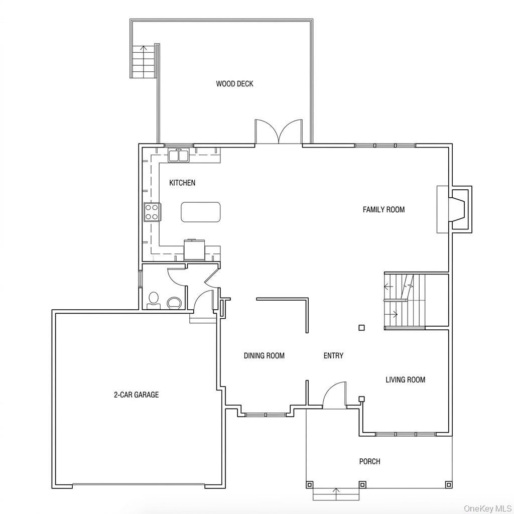 1 Fieldstone Lane