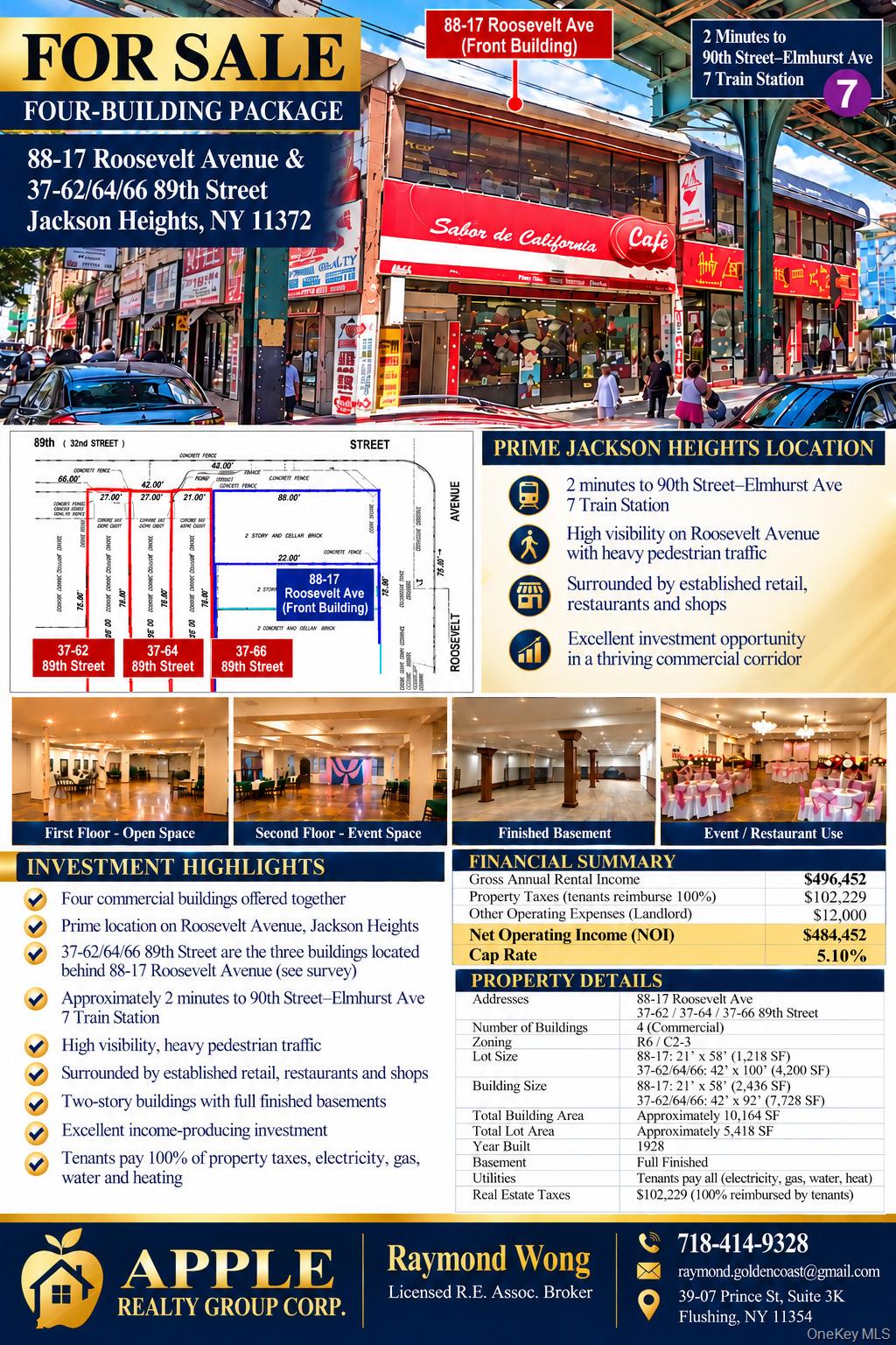 8817 Roosevelt Avenue 4