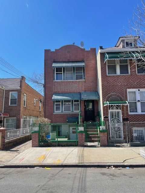 Multifamily For Sale - 162 E 59th Street<br/> Brooklyn, NY 11203