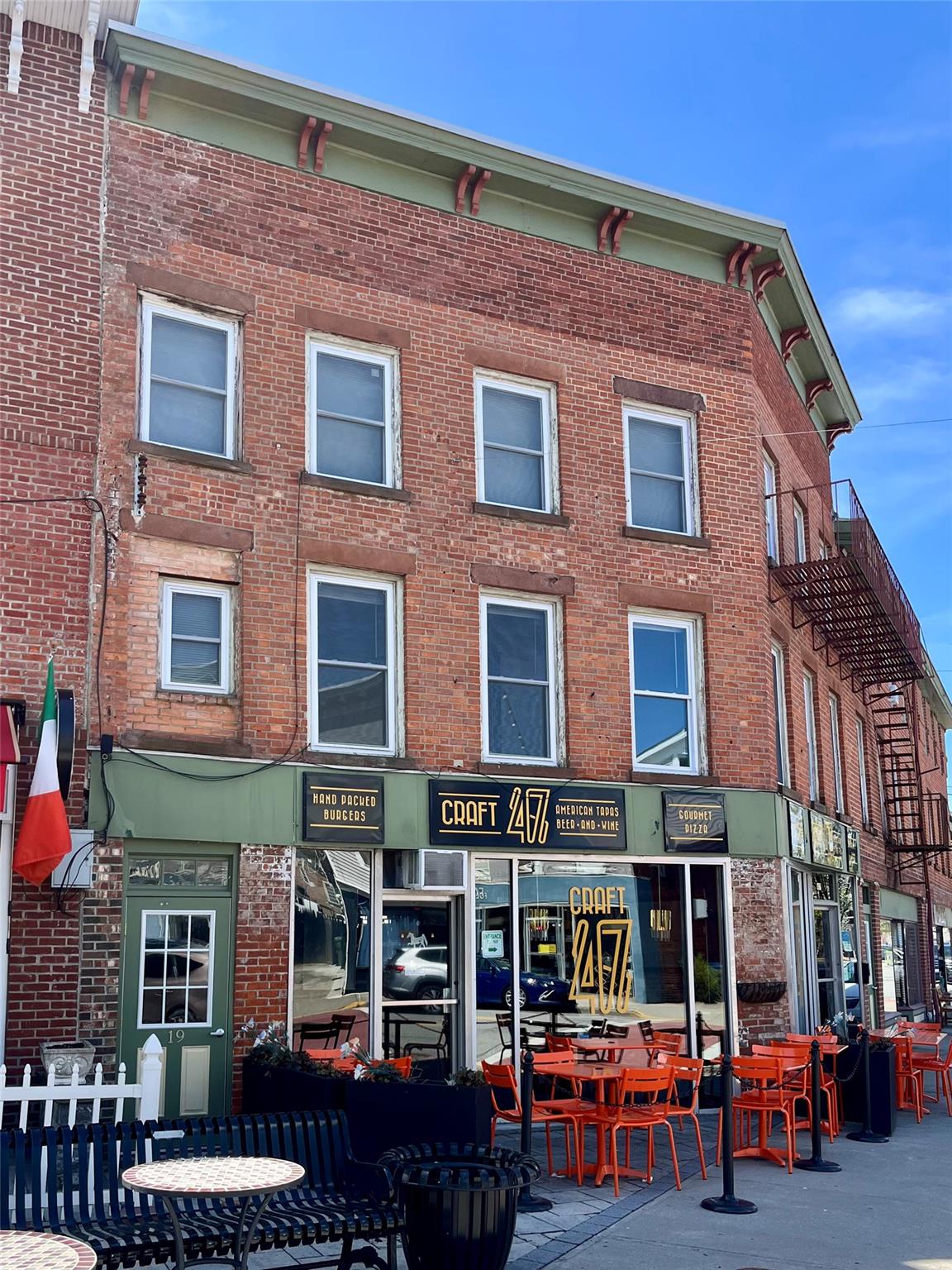 Market Street 2, Goshen, New York - 2 Bedrooms  
1 Bathrooms  
4 Rooms - 
