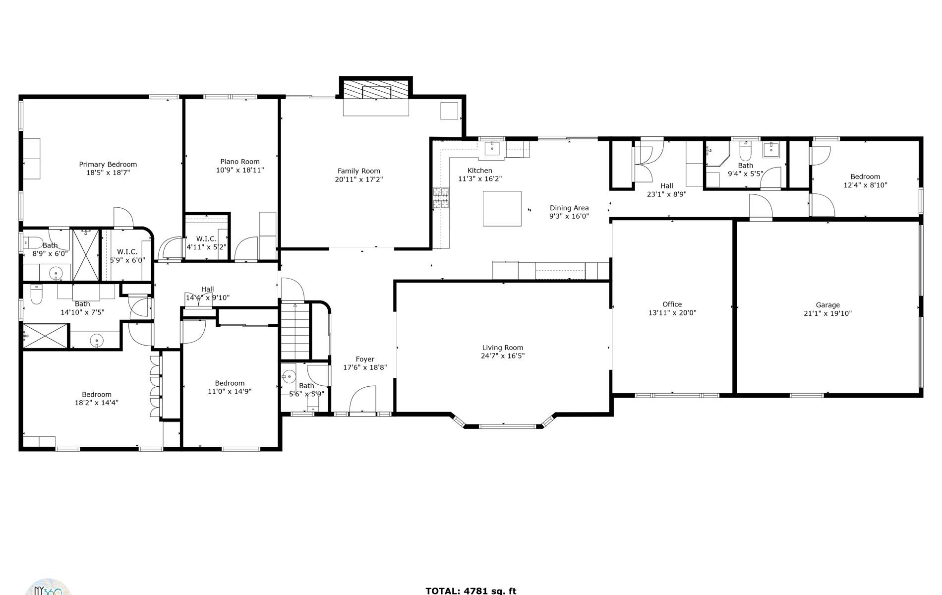 101 Yukon Drive, Woodbury, New York image 42