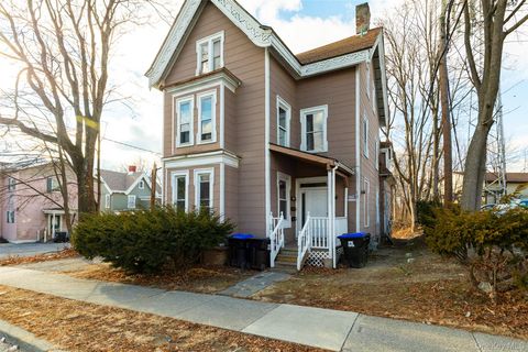 Multifamily For Sale - 18 S Clinton Street<br/> Poughkeepsie, NY 12601