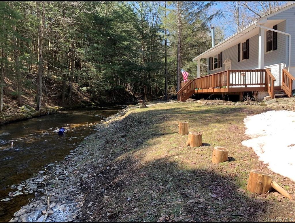 Photo of 604 Basket Road, Long Eddy, NY 12760 (MLS # 959083)