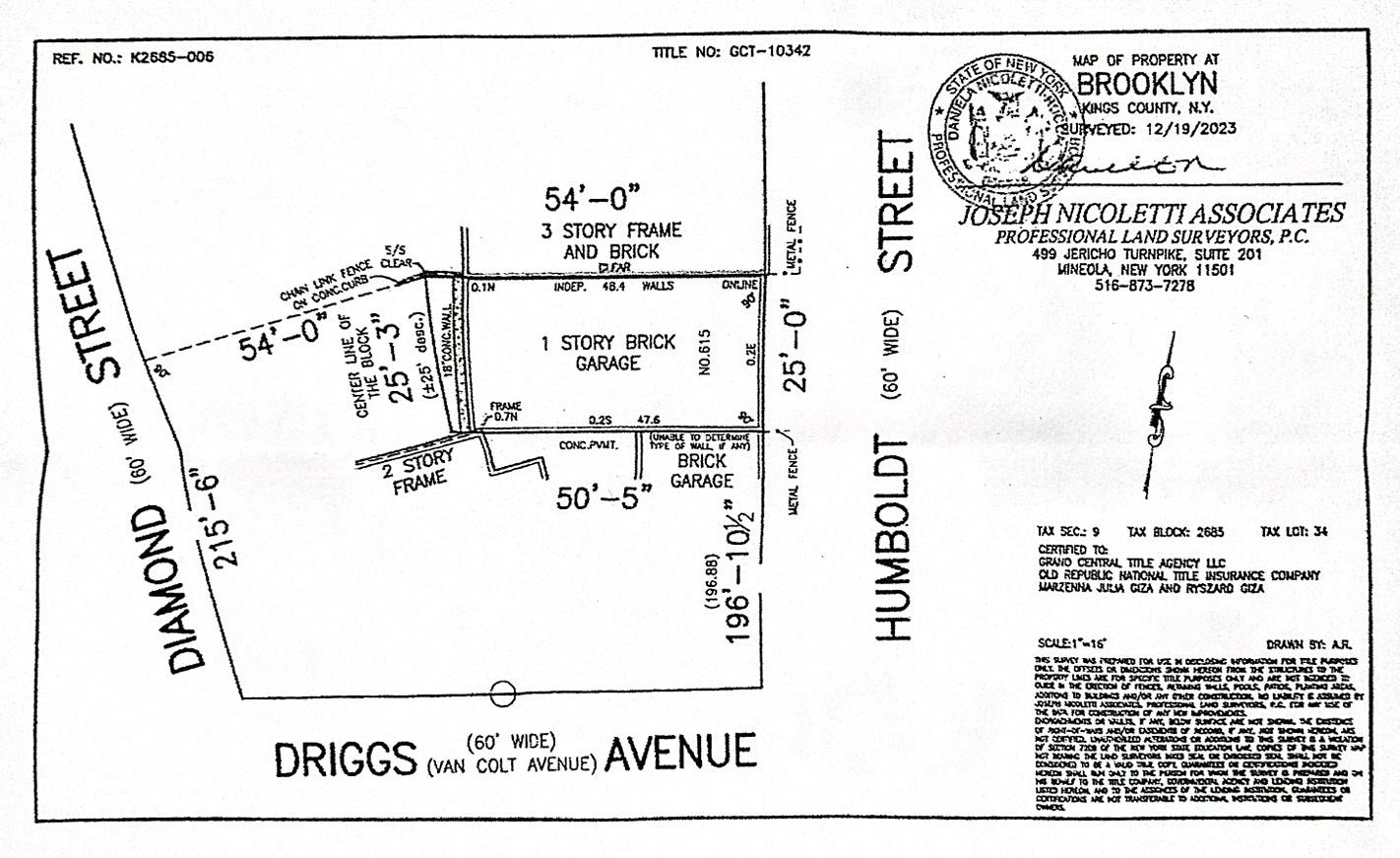 615 Humboldt Street