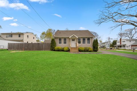 Photo of 3 Ocean Avenue, Mastic, NY 11950 (MLS # 988298)
