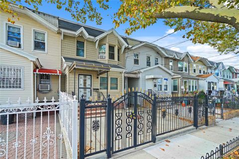 Homes For Sale - 94-32 77th Street<br/> Queens County, Ozone Park, NY 11416