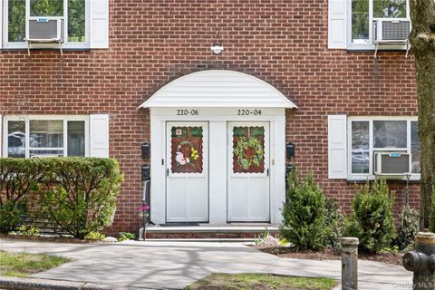 Homes For Sale - 220-04 Stronghurst Avenue #LOWER<br/> Queens Village, NY 11427