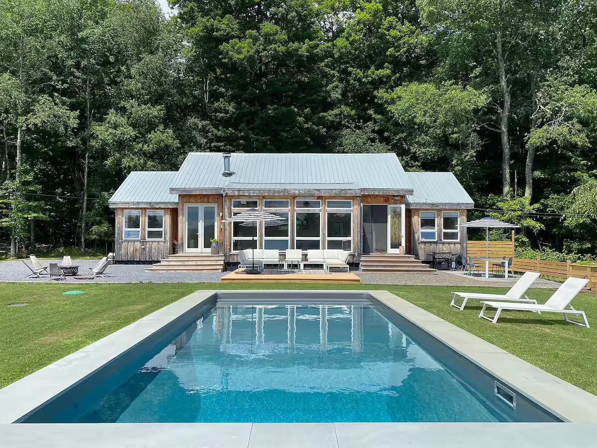 Photo 1 of Big Rock Road, Margaretville, New York, $799,000, Web #: 857401