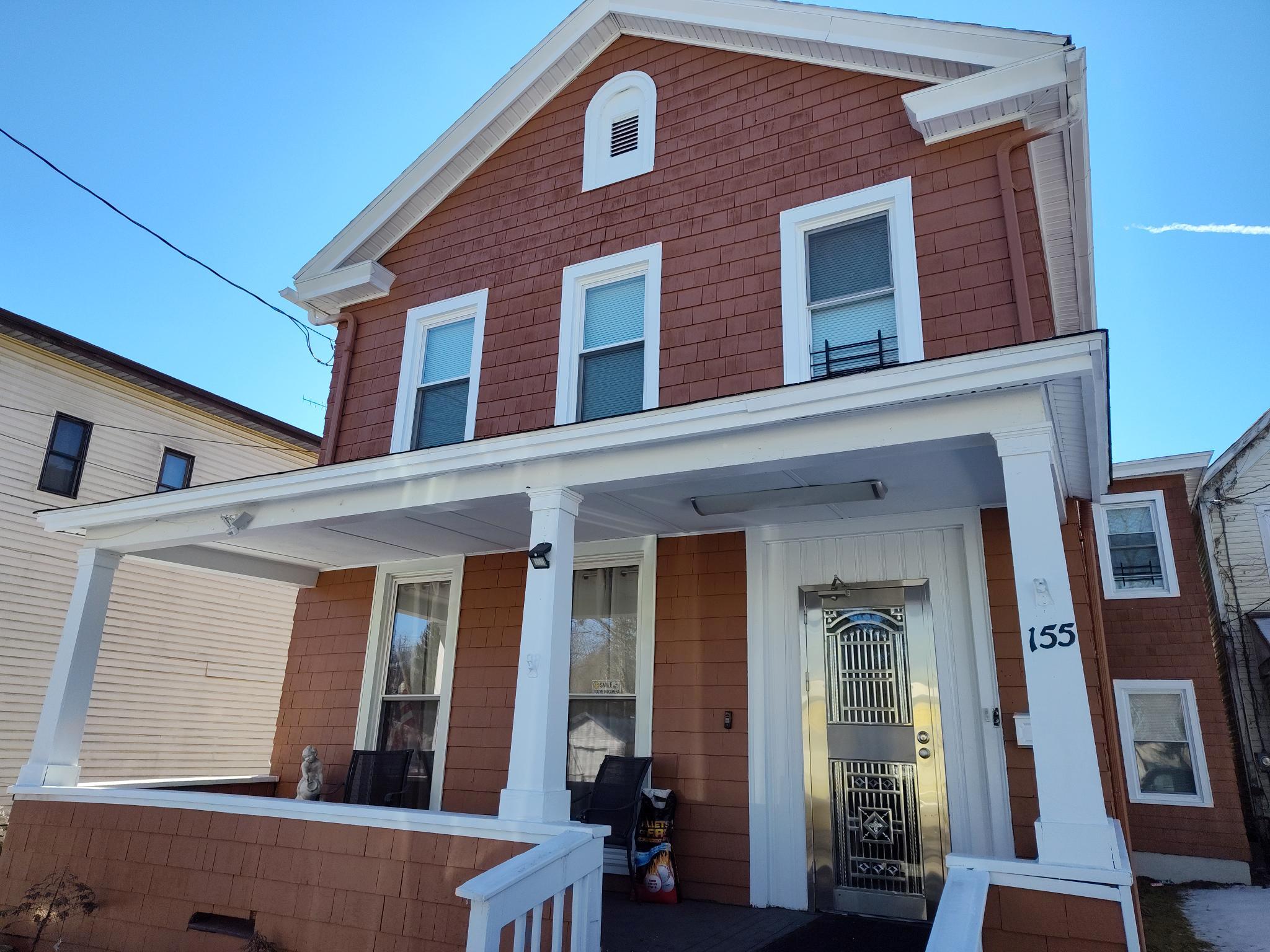 Ball Street, Port Jervis, New York - 2 Bedrooms  
1 Bathrooms - 