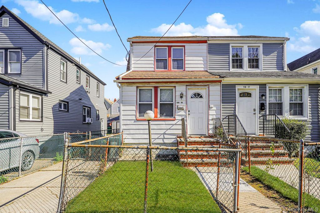 Photo of 118-15 203rd Street, Saint Albans, NY 11412 (MLS # 928086)