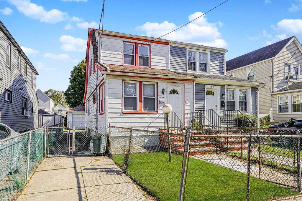 Photo of 118-15 203rd Street, Saint Albans, NY 11412 (MLS # 928086)