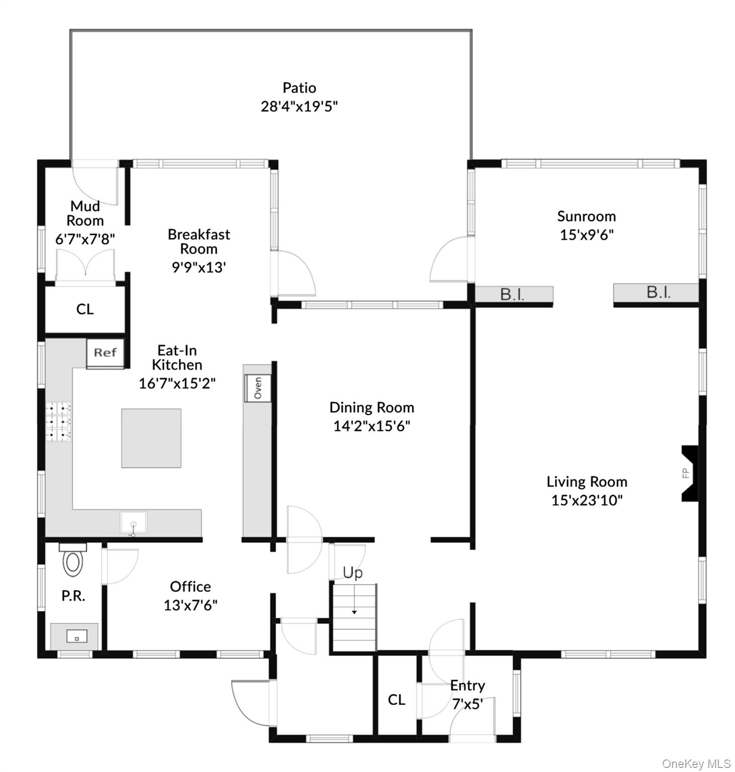 New Rochelle, New York 10804, United States, 5 Bedrooms Bedrooms, ,4 BathroomsBathrooms,Residential,Active,253414