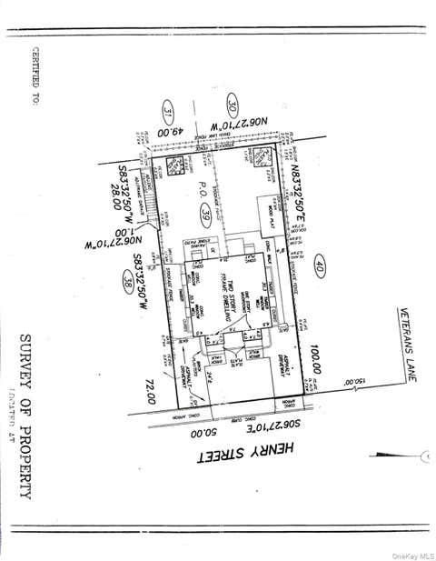 Multifamily For Sale - 20-22 Henry Street<br/> Kings Park, NY 11754