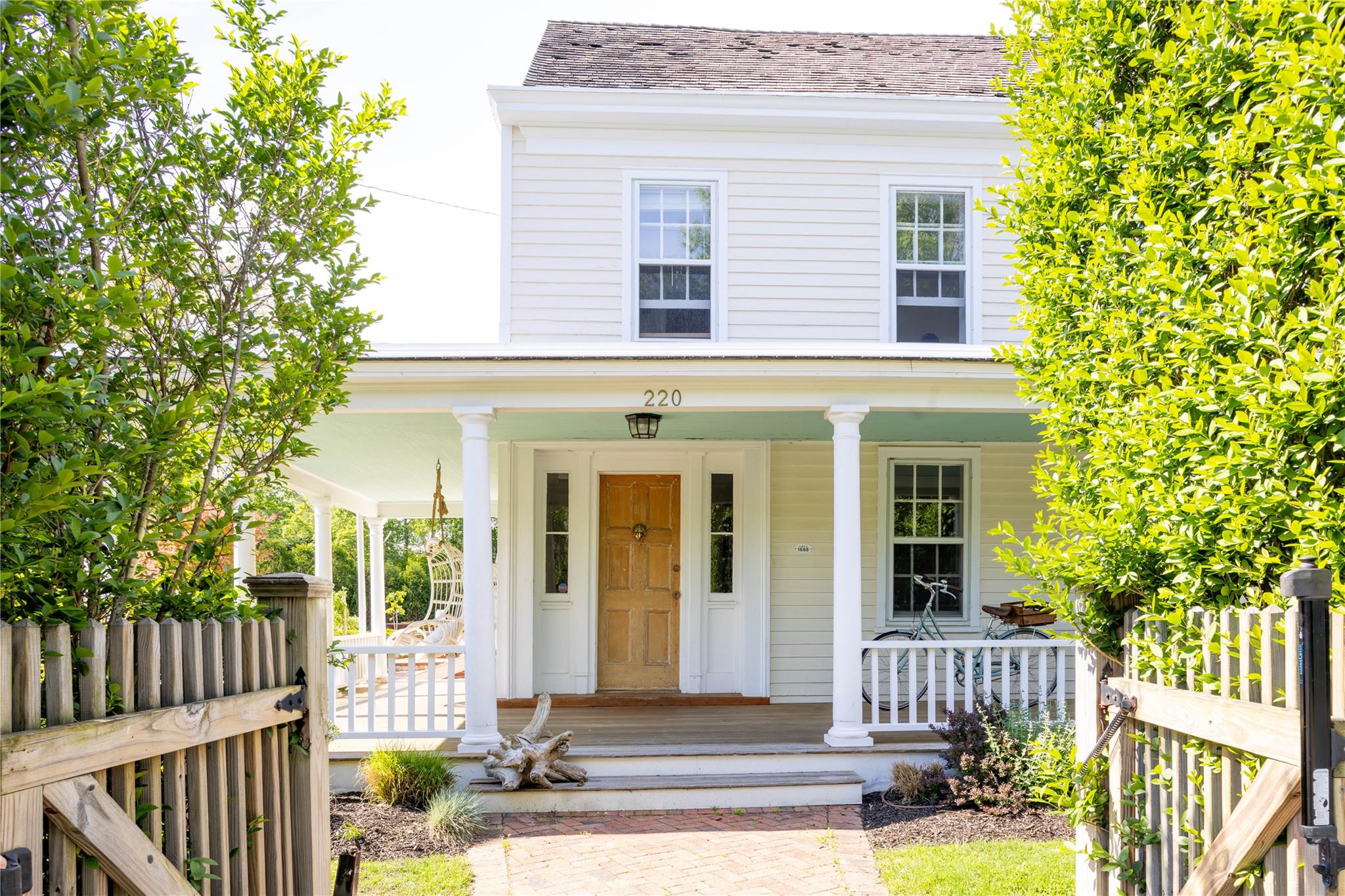 Property for Sale at Champlin Place, Greenport, Hamptons, NY - Bedrooms: 4 
Bathrooms: 3  - $2,295,000