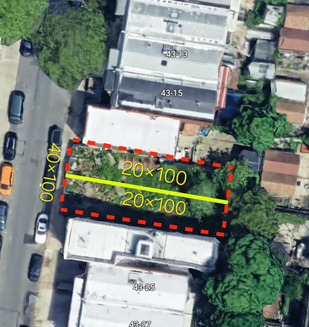 43-19 S 54th Street, Woodside, New York image 2