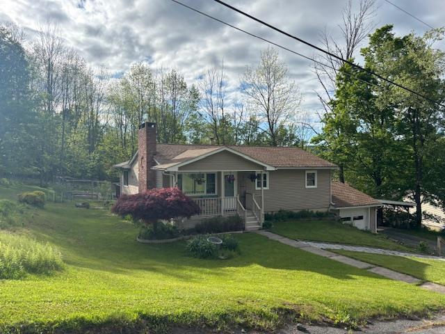 Property for Sale at Albion Street, Liberty, New York - Bedrooms: 3 
Bathrooms: 1 
Rooms: 5  - $249,900