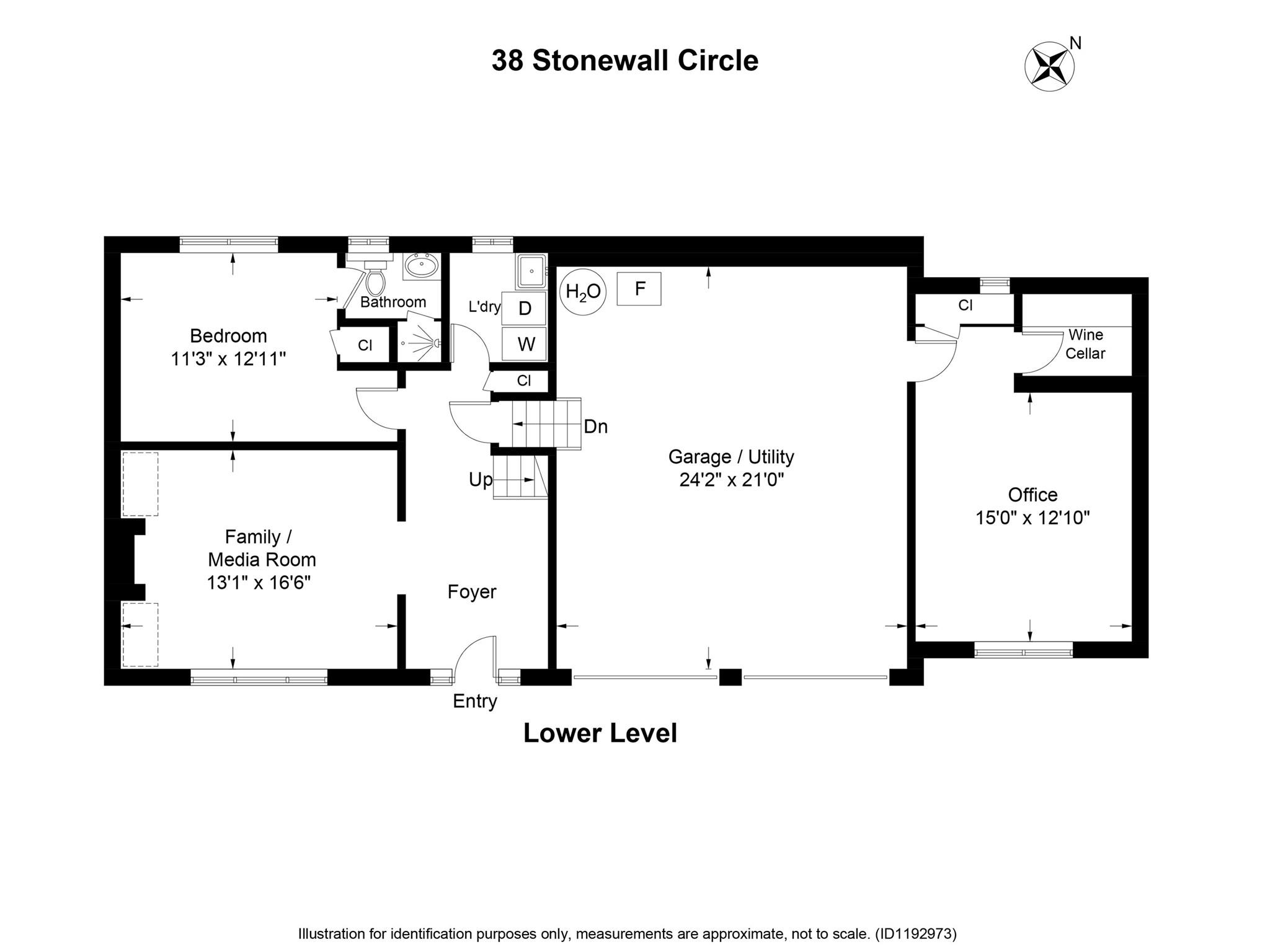 38 Stonewall Circle, White Plains, New York image 33