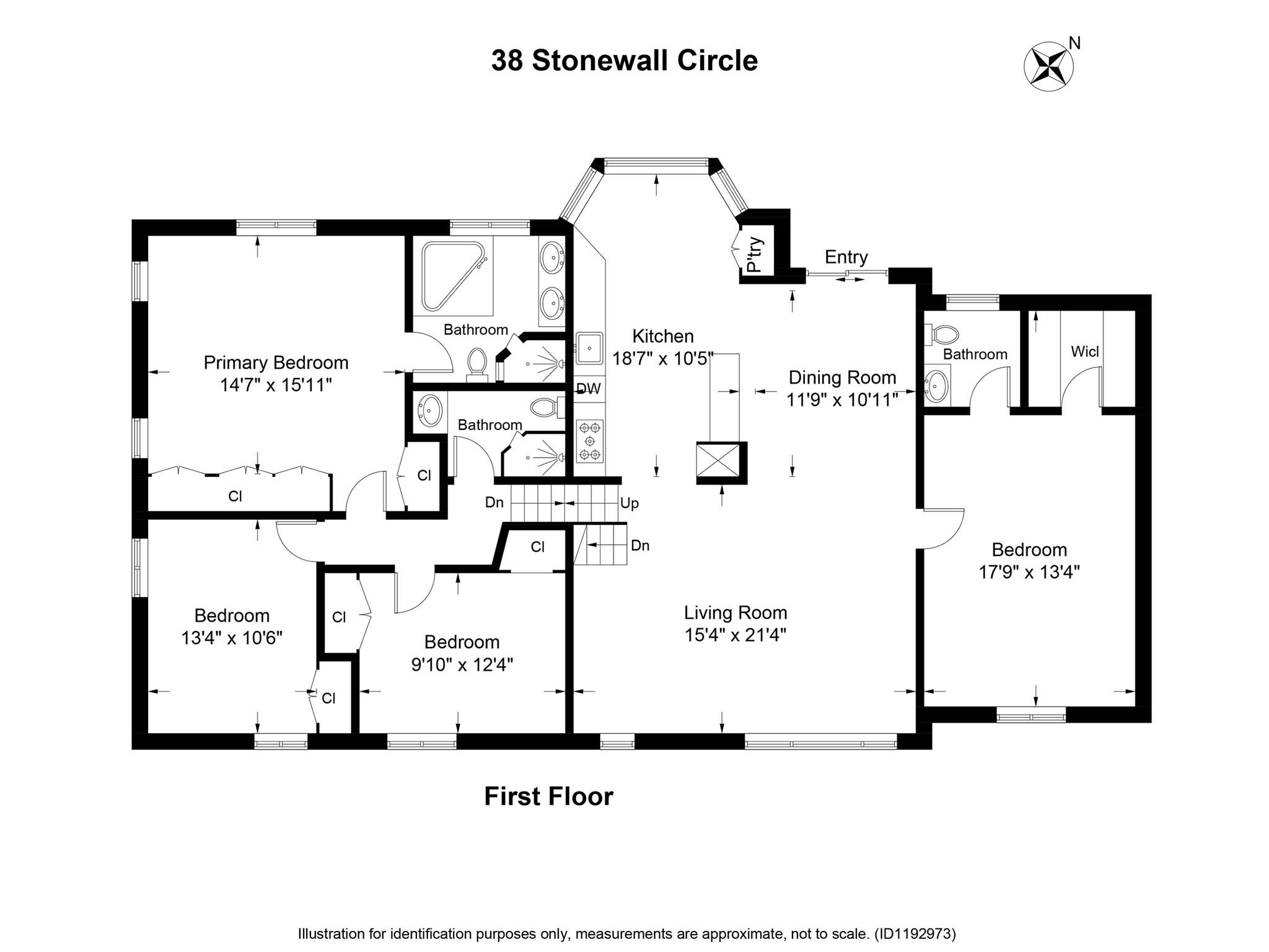 38 Stonewall Circle, White Plains, New York image 32