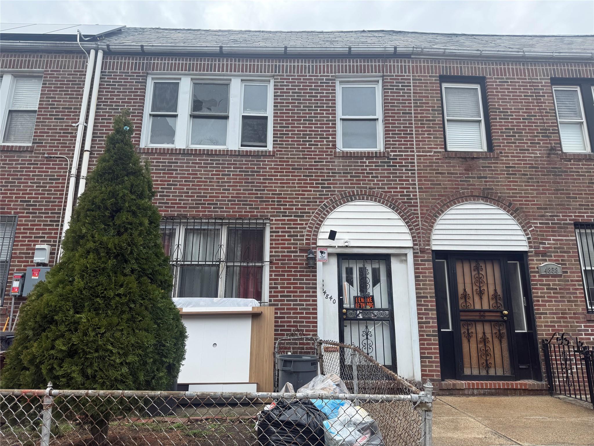 Property for Sale at 45 Street, Flushing, Queens, NY - Bedrooms: 5 
Bathrooms: 2  - $1,399,000