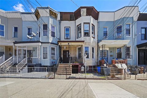 Multifamily For Sale - 63 Norwood Avenue<br/> Brooklyn, NY 11208