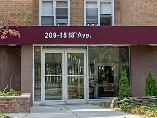 Property for Sale at 18 Avenue 2A, Bayside, Queens, NY - Bedrooms: 2 
Bathrooms: 1 
Rooms: 5  - $339,000