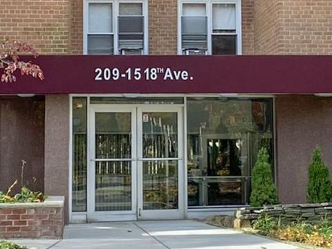 209-15 18 Avenue 2A Bayside NY 11360