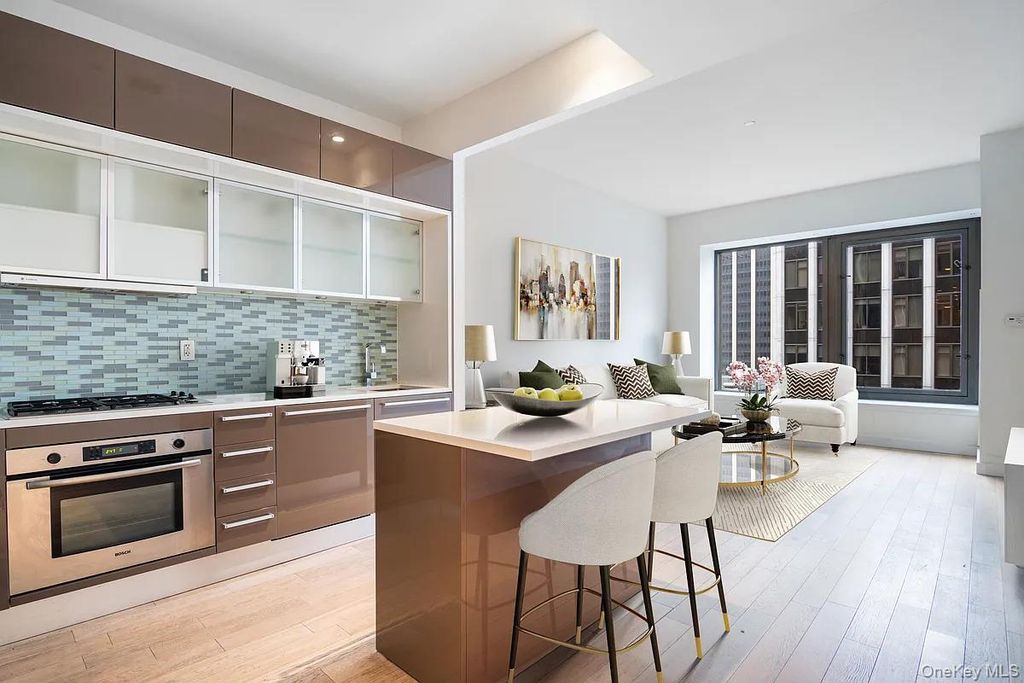 Photo of 75 Wall Street #24D, New York (Manhattan), NY 10005 (MLS # 996228)