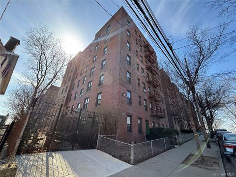 Homes For Sale - 740 E 232 Street #TB<br/> Bronx, NY 10466