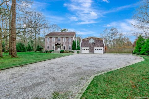 Homes For Sale - 26 Box Tree Road<br/> Suffolk County, East Quogue, NY 11942