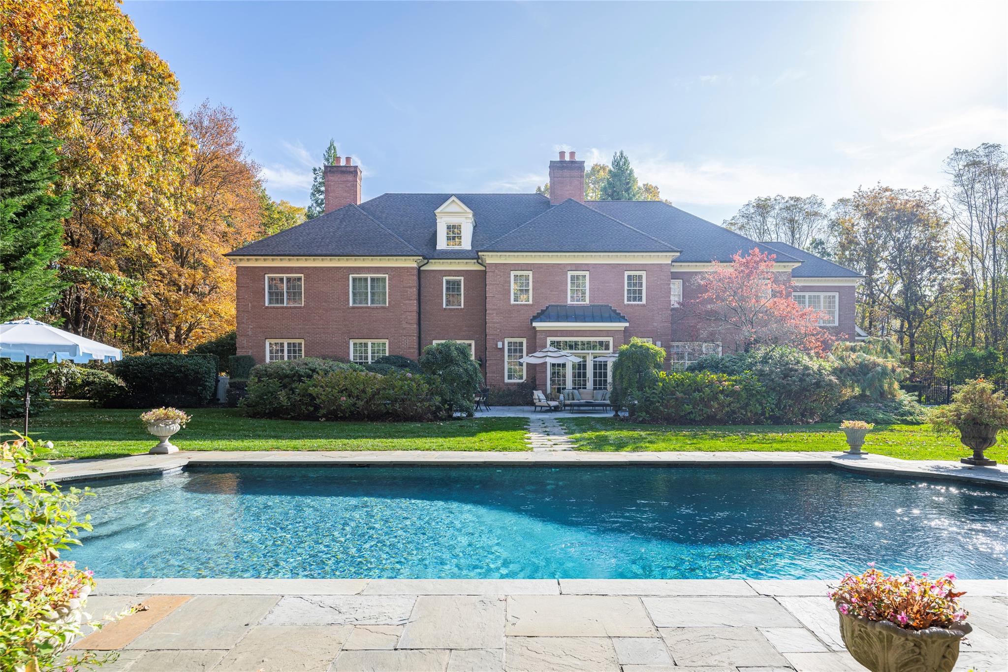 215 Bedford Banksville Road, Bedford, New York image 35